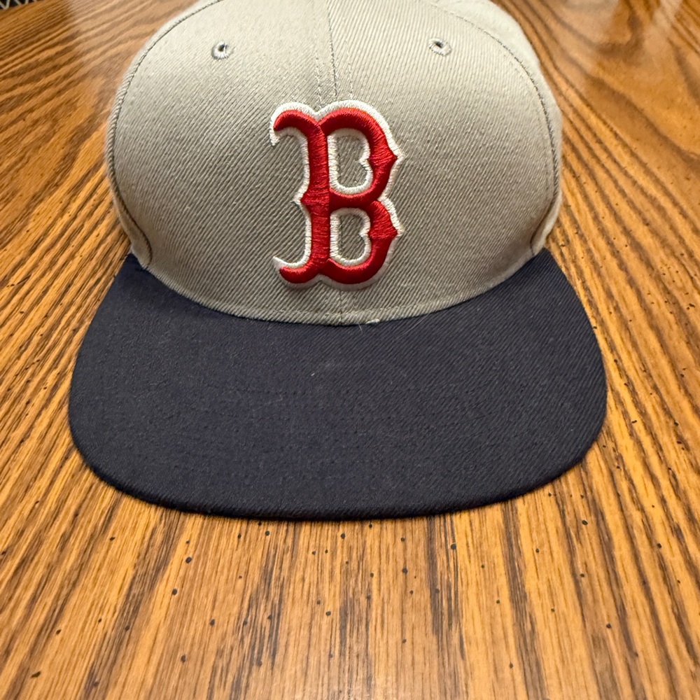 Boston Red Sox Hat Fenway Collection